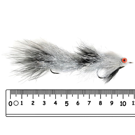 Arctic Trout Slider Silver #1