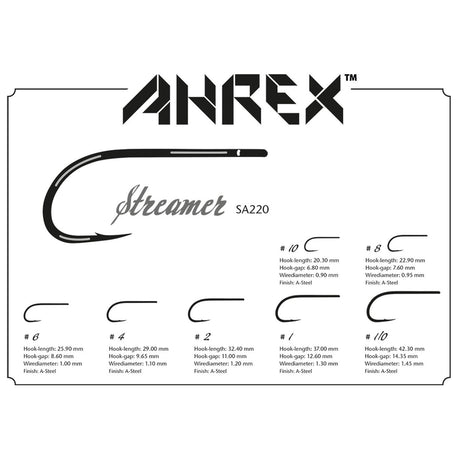 Ami AHREX SA 220 Streamer