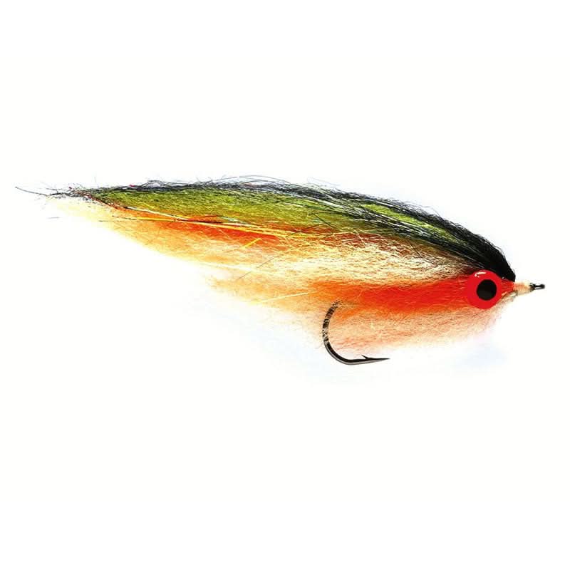 Streamer luccio Tilapia  4/0 - Go - Fish