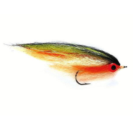 Streamer luccio Tilapia  4/0 - Go - Fish
