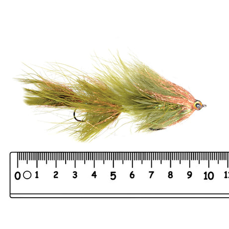 Mongrel Meat Olive #1