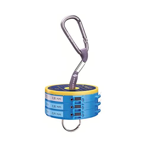 Stroft Set 3 completo (Portabobine con tagliafilo) - Go - Fish