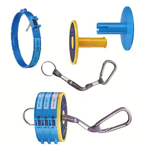 Stroft Set 3 completo (Portabobine con tagliafilo) - Go - Fish