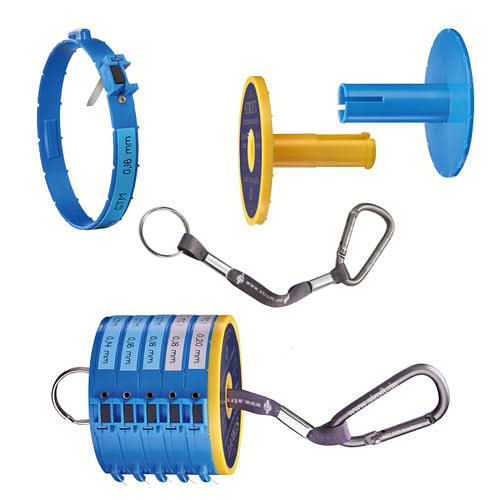 Stroft Set 5 completo (Portabobine con tagliafilo) - Go - Fish