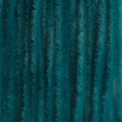 Suede Chenille 2mm - Go - Fish