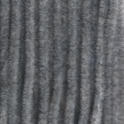 Suede Chenille 2mm - Go - Fish