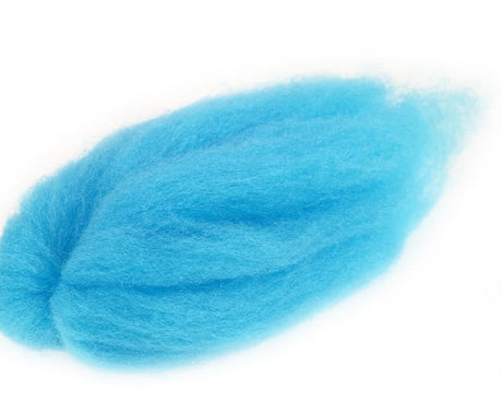 Superfine Trilobal Wing Hair - Go - Fish
