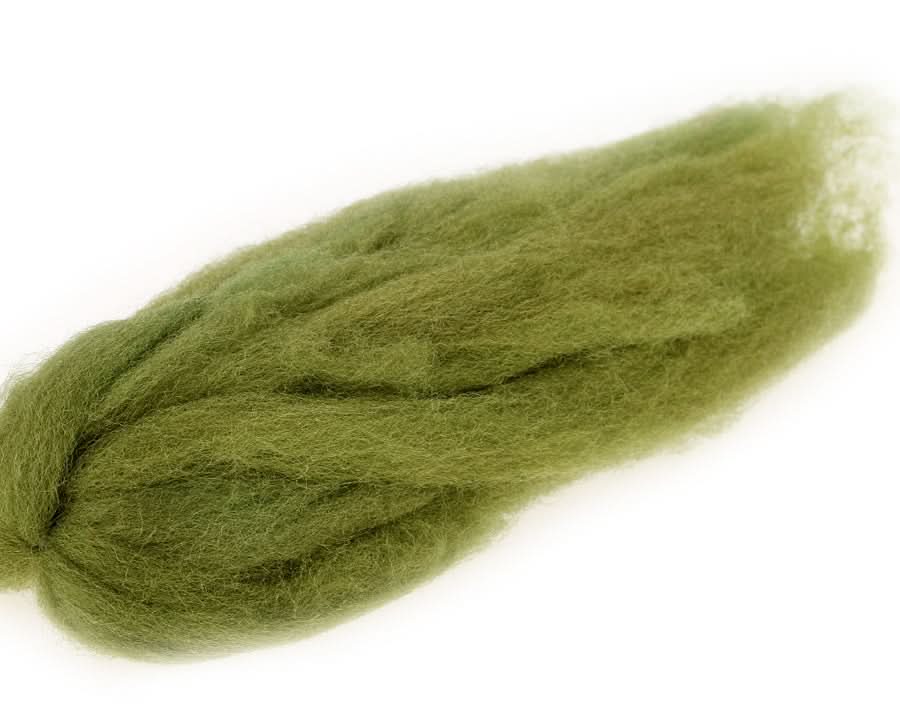 Superfine Trilobal Wing Hair - Go - Fish