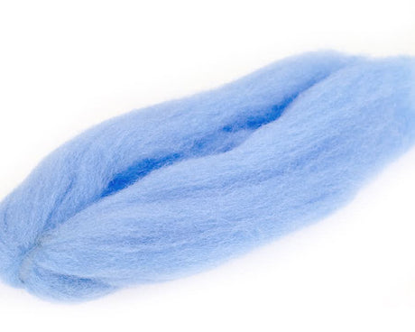 Superfine Trilobal Wing Hair - Go - Fish