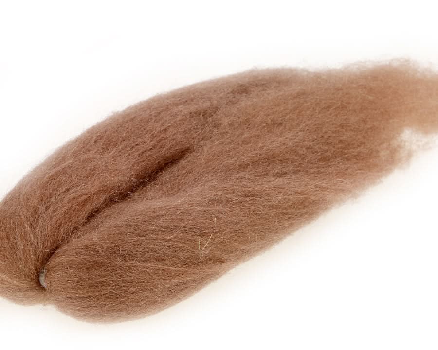 Superfine Trilobal Wing Hair - Go - Fish