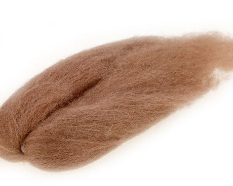 Superfine Trilobal Wing Hair - Go - Fish