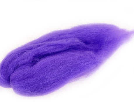 Superfine Trilobal Wing Hair - Go - Fish