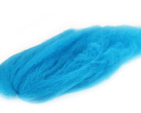 Superfine Trilobal Wing Hair - Go - Fish