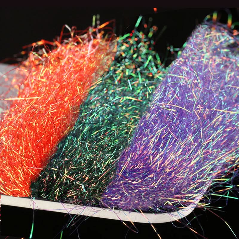 Sybai Mobile Flash Streamer Hair - Go - Fish