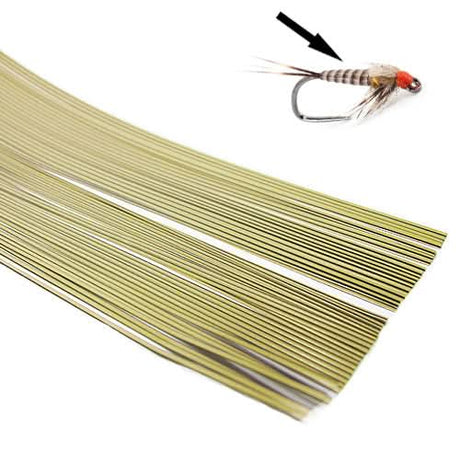 Synthetic Quill - Go - Fish