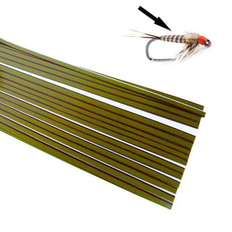 Synthetic Quill - Go - Fish