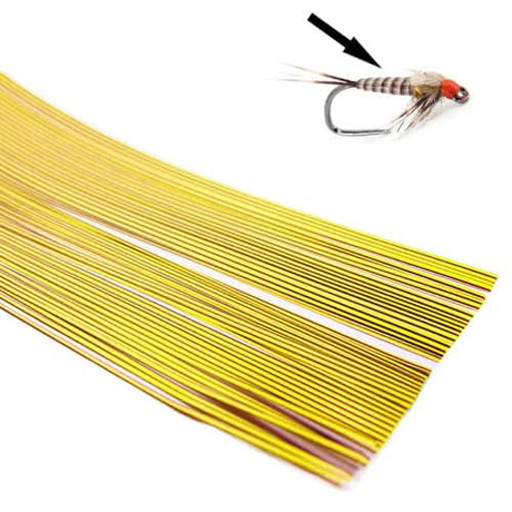 Synthetic Quill - Go - Fish