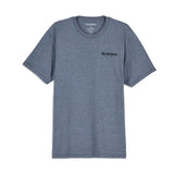 Maglia Simms Classic Tackle Atlethic Heather T-Shirt