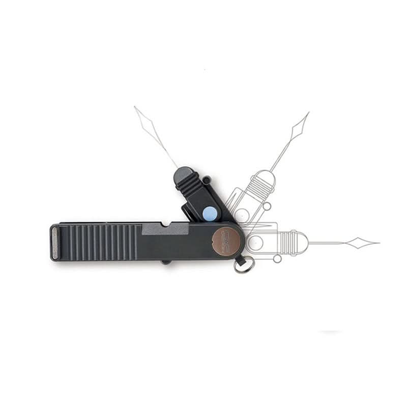 Tagliafilo C&F Design 3 - in - 1 Clipper - Go - Fish