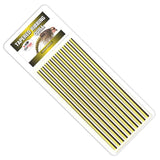 Tapered Ribbing Quill - Go - Fish
