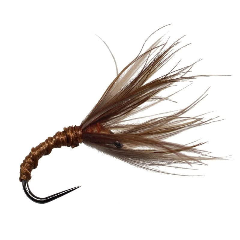 Tenkara Pure Brown - Go - Fish