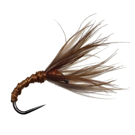 Tenkara Pure Brown - Go - Fish