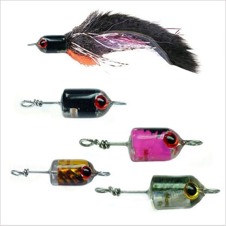 Teste per streamer - Trina`s Bullet Head - Go - Fish