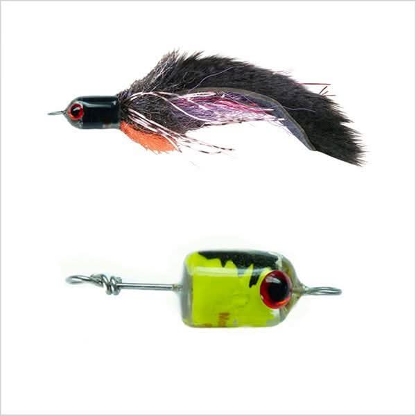 Teste per streamer - Trina`s Bullet Head - Go - Fish