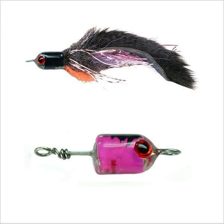 Teste per streamer - Trina`s Bullet Head - Go - Fish
