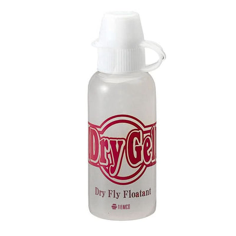Tiemco Dry Gel Floatant - Go - Fish