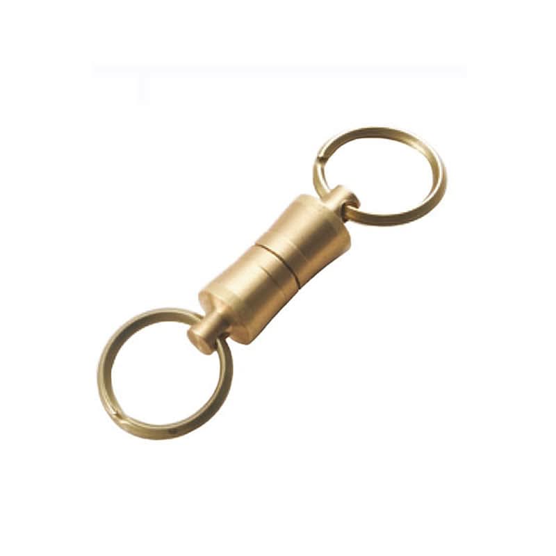 Tiemco TMC Magnetic Net Release Ring - Go - Fish