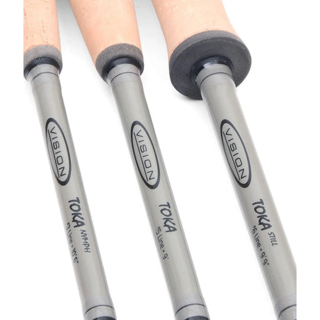 Canna da mosca Vision Toka