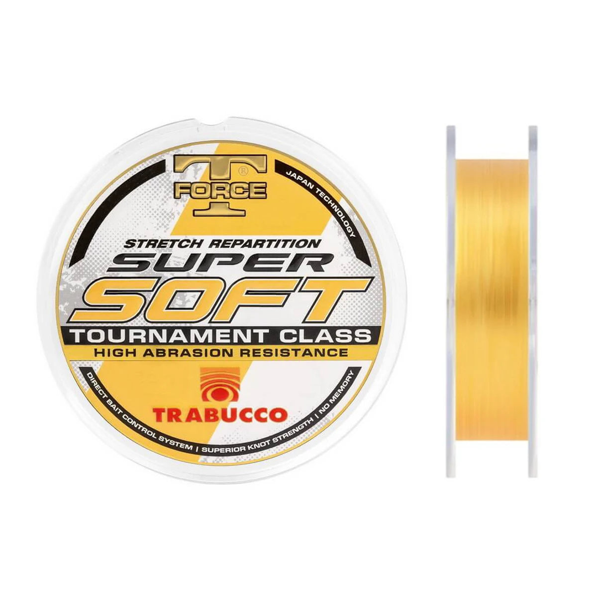 Lenza Pesca Trabucco Super Soft