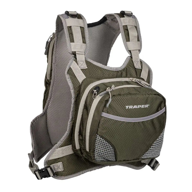 Traper Active Chest & Backpack