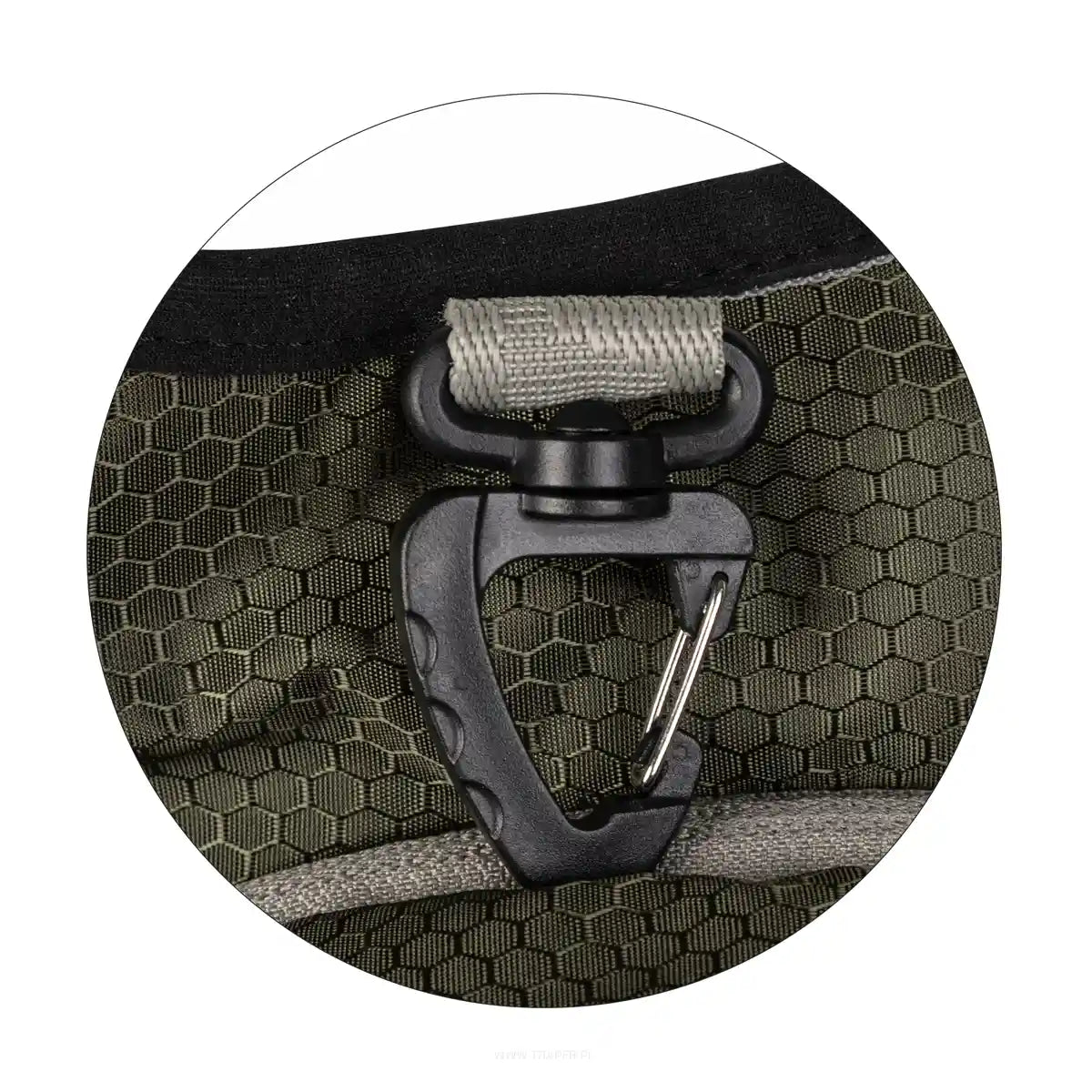 Traper Active Vest & Backpack