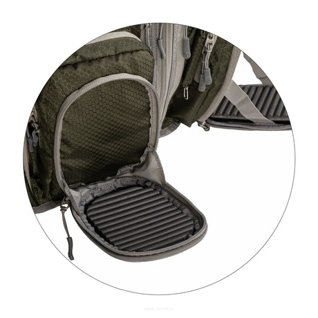 Traper Active Vest & Backpack