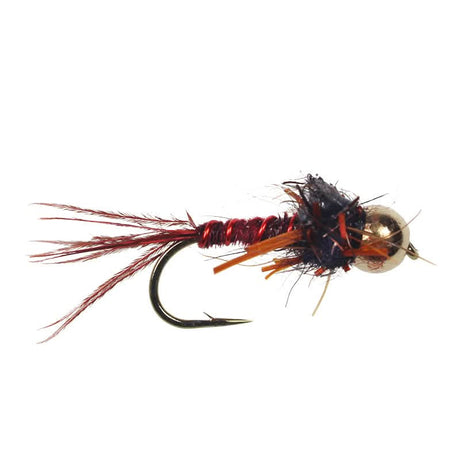 Tungsten Nympho Maniac Red - Go - Fish