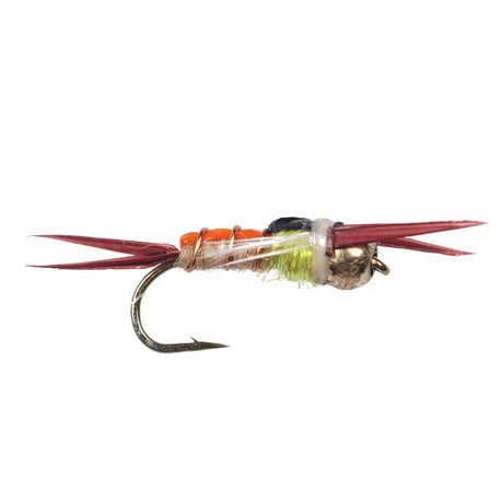 Tungsten Yellow Sally - Go - Fish