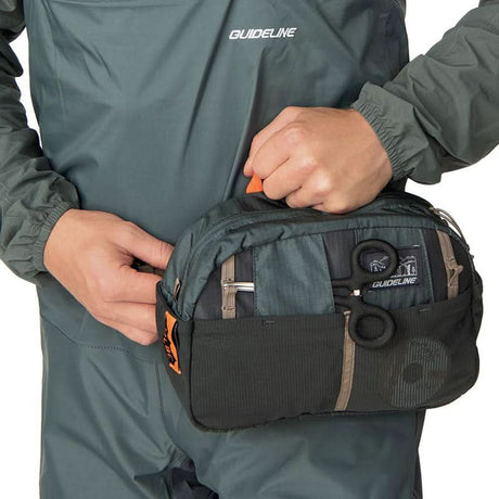 ULBC Waistbag 3 Marsupio Guideline - Go - Fish