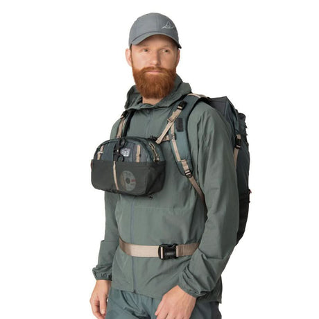 ULBC Waistbag 3 Marsupio Guideline - Go - Fish