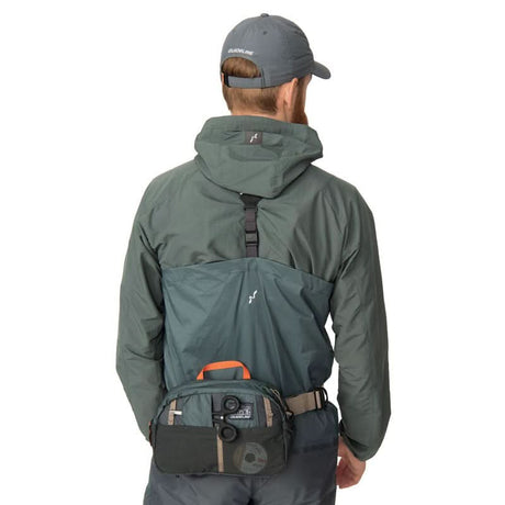 ULBC Waistbag 3 Marsupio Guideline - Go - Fish