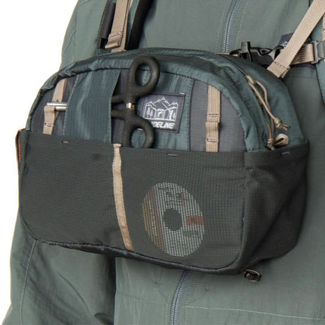 ULBC Waistbag 3 Marsupio Guideline - Go - Fish