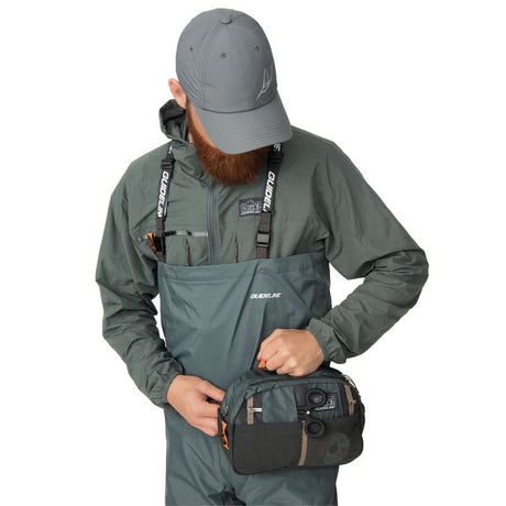 ULBC Waistbag 3 Marsupio Guideline - Go - Fish