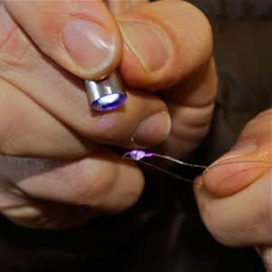 UV Knot Sense Loon Outdoors - Go - Fish