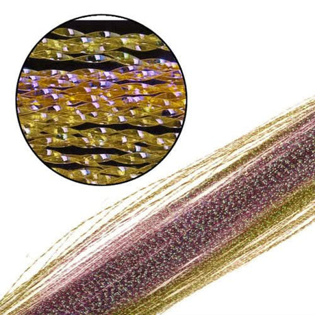 UV Krystal Flash - Go - Fish