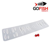 UV Mould Kit Nymphs & Shrimps - Go - Fish
