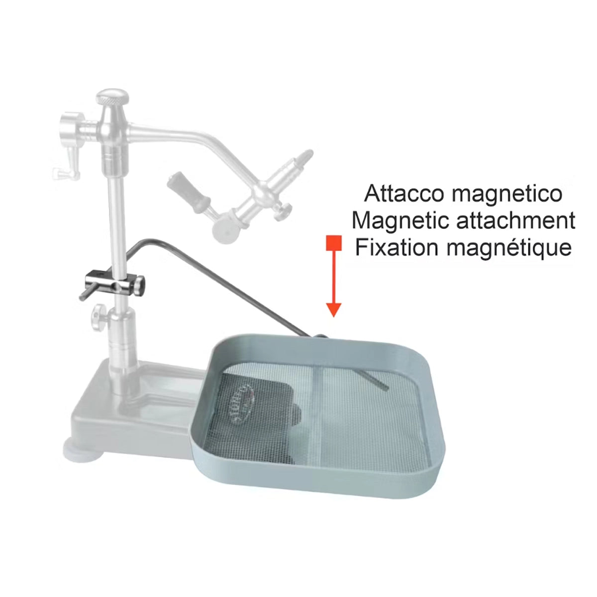 Vaschetta raccogli sporco Stonfo 614