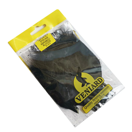 Marabou Veniard Strung Bloods Black