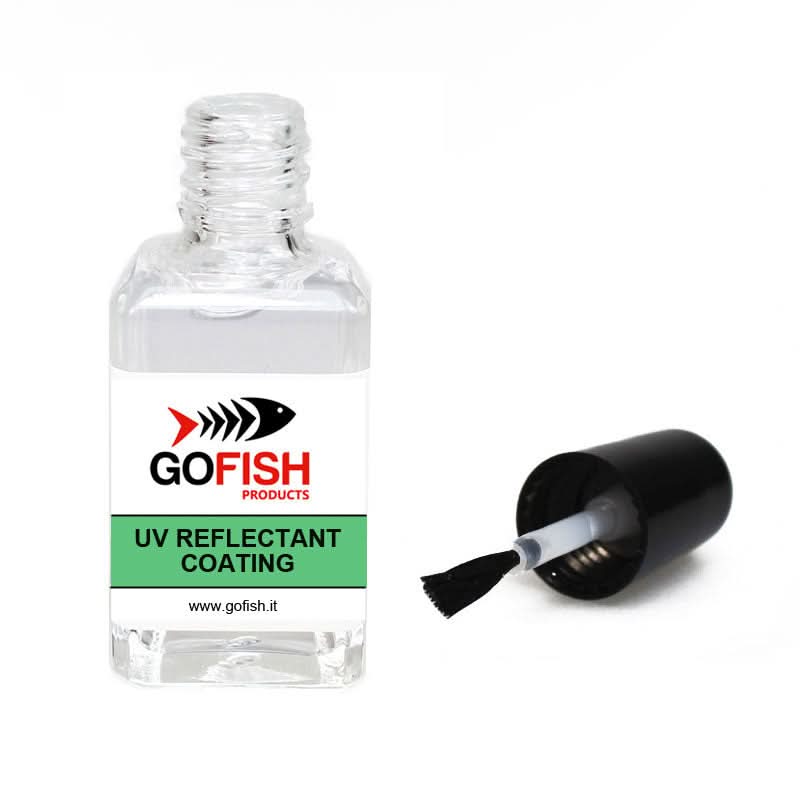 UV Reflectant Coating | UV Fly Finish Varnish – Go-Fish
