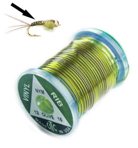 Vinyl D - Rib medium - Go - Fish